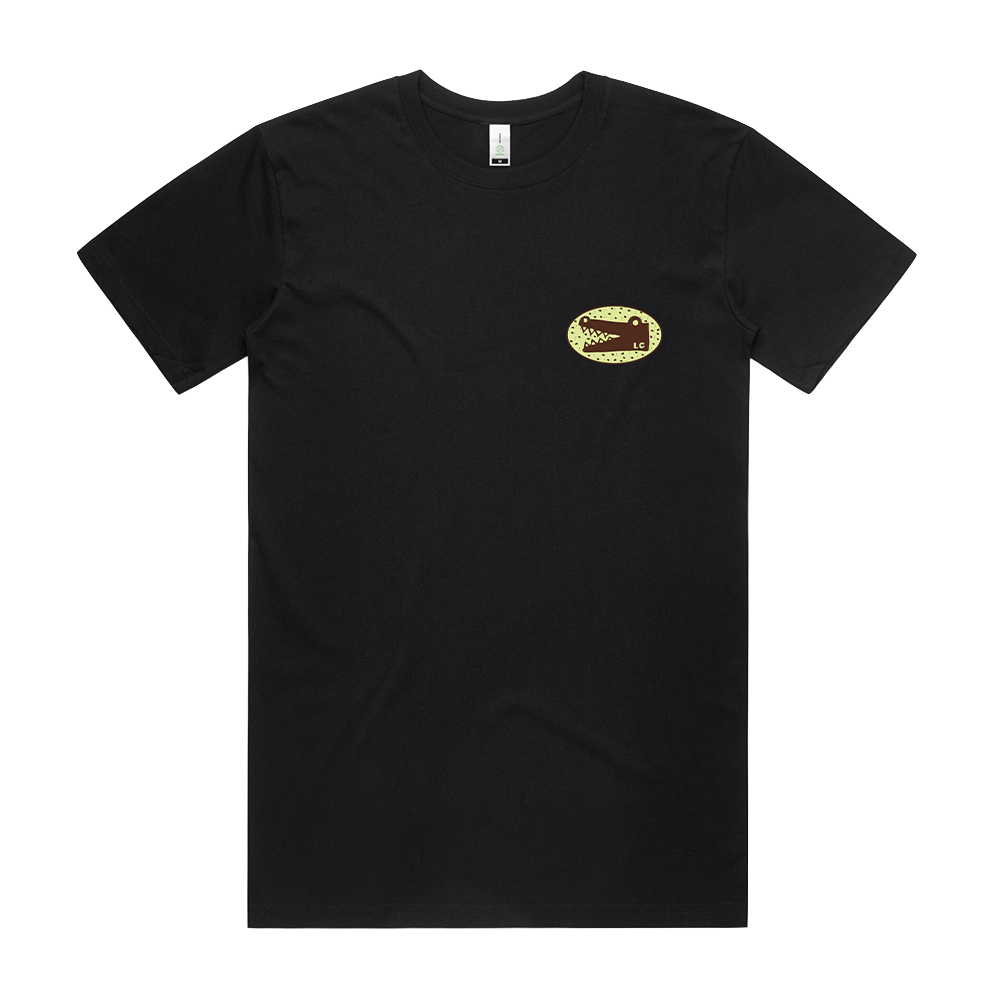 Lime Co. 2024 Tour Tee - with dates
