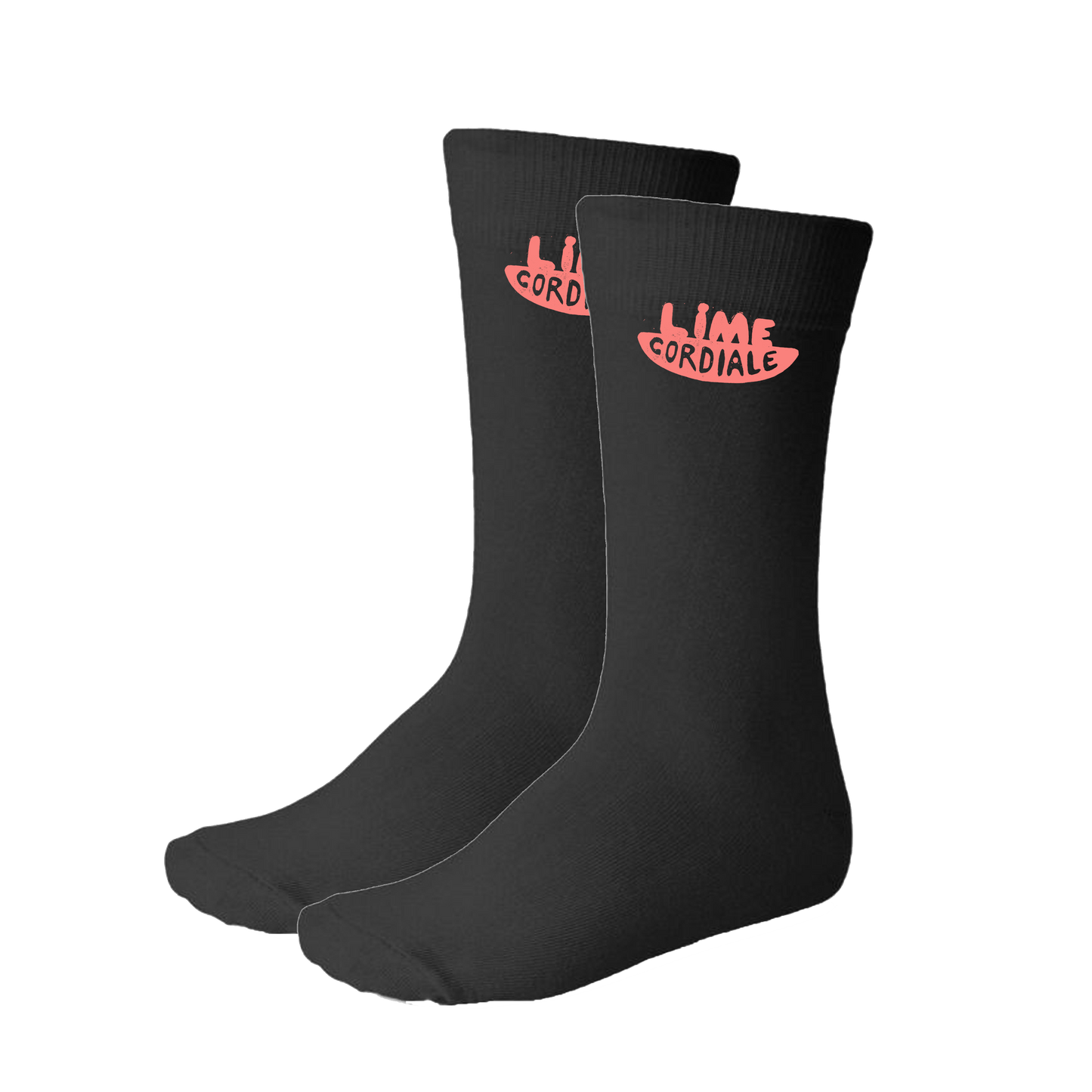 Lime Cordiale - Black Socks