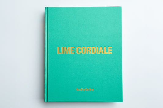 PRE-ORDER TOUR EXCLUSIVE: SIGNED Lime Cordiale Hard to Define Photobook