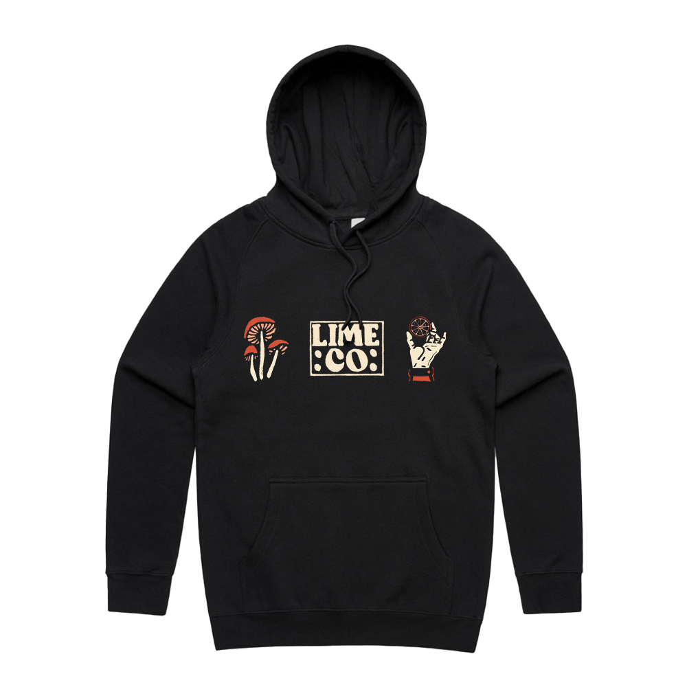 Lime Co. Hoodie