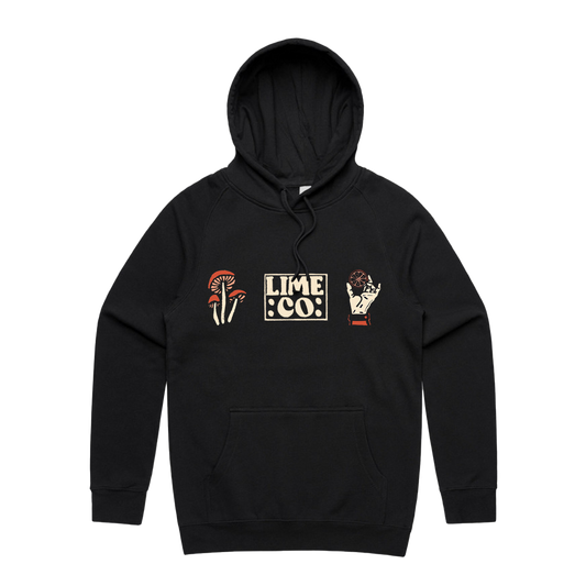 Lime Co. Hoodie