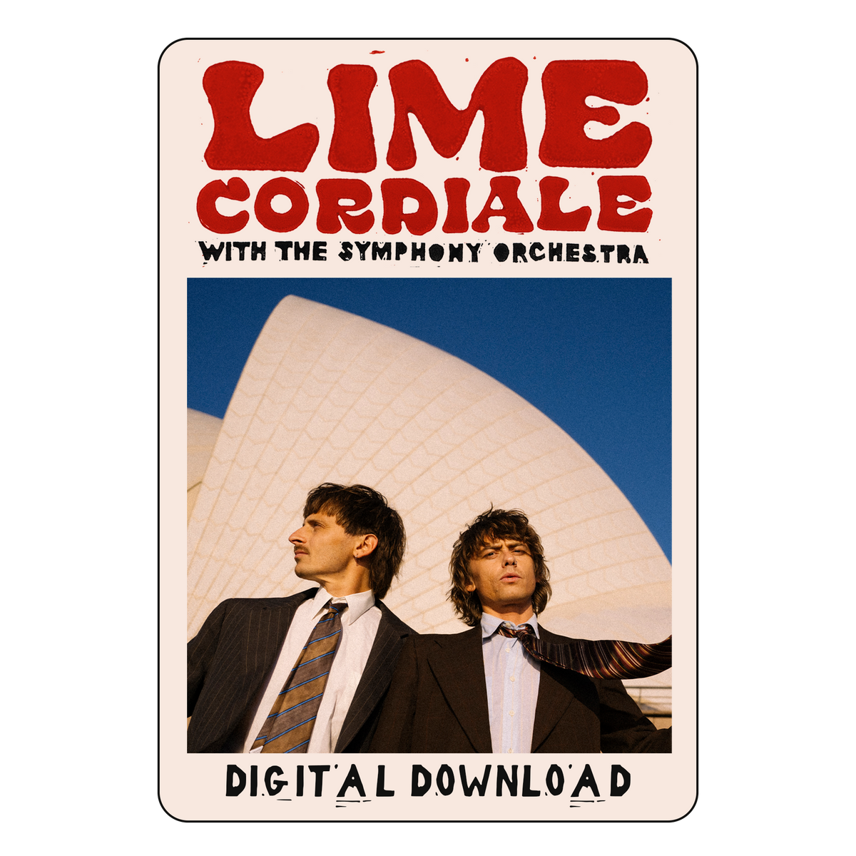 Live from Sydney Opera House - Jersey Bundle