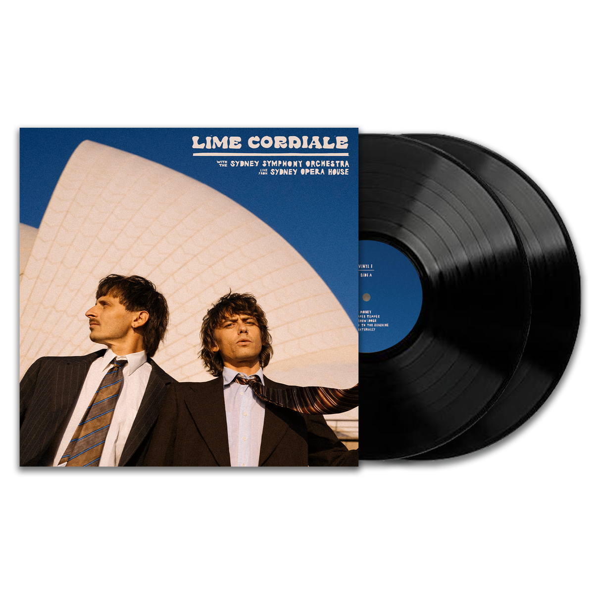 Live from Sydney Opera House - with the Sydney Symphony Orchestra Vinyl