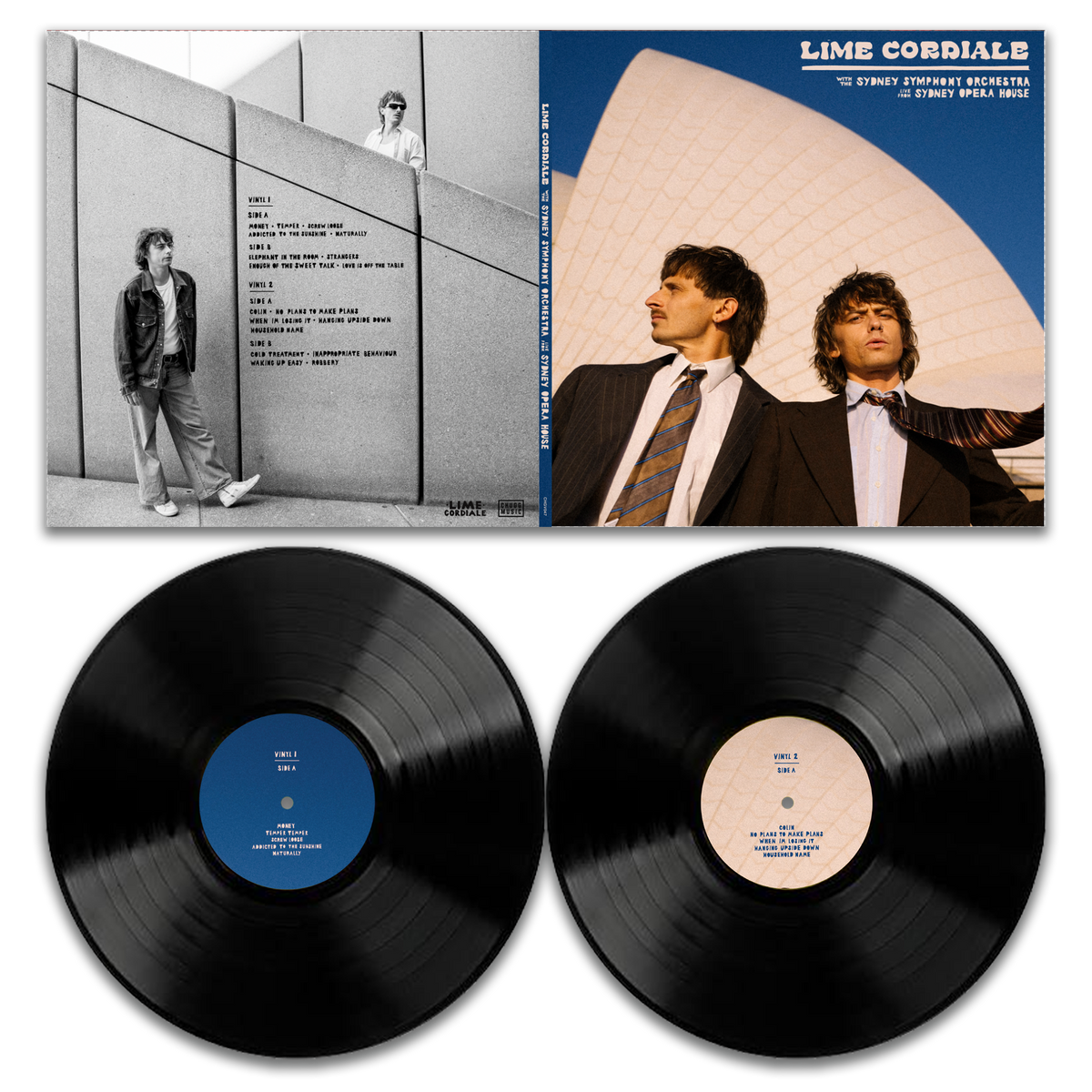 Live from Sydney Opera House - Jersey Bundle