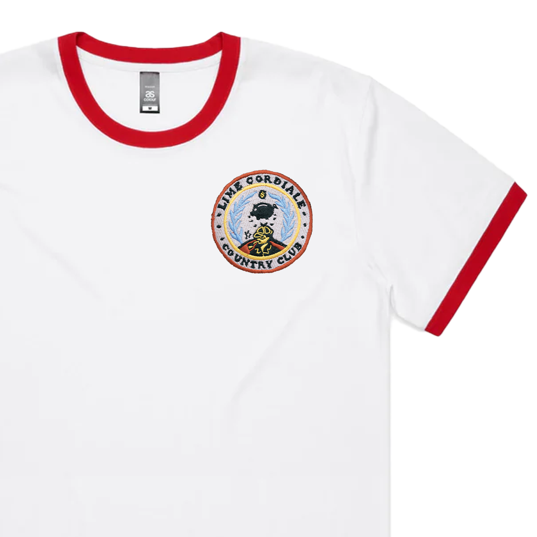 Lime Cordiale - Country Club Tee