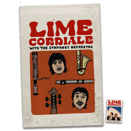 Live from Sydney Opera House - Tea Towel