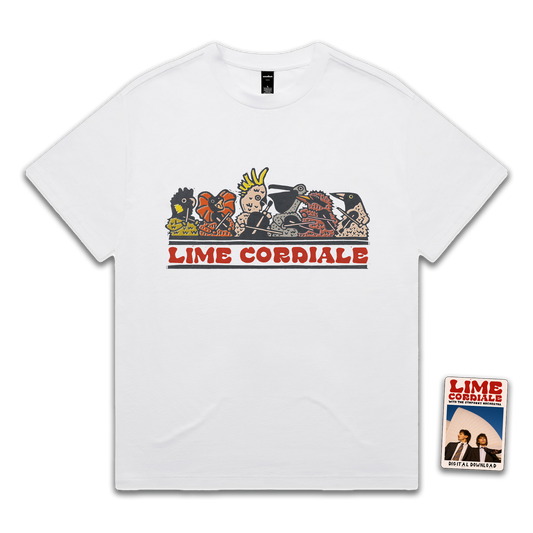 Lime Cordiale - Orchestra T Shirt