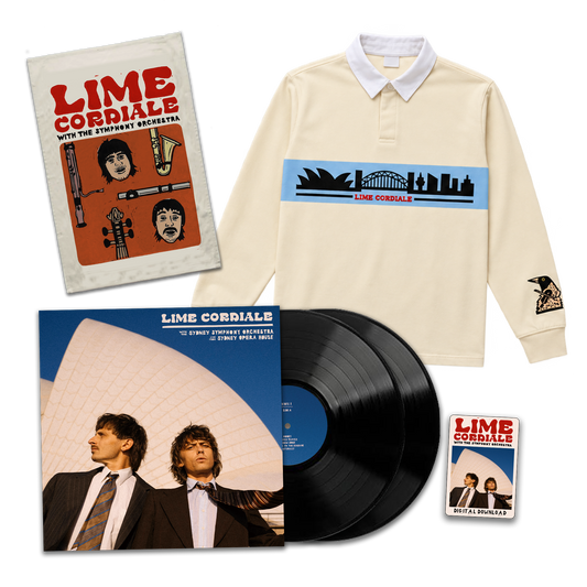 Live from Sydney Opera House - Jersey Bundle